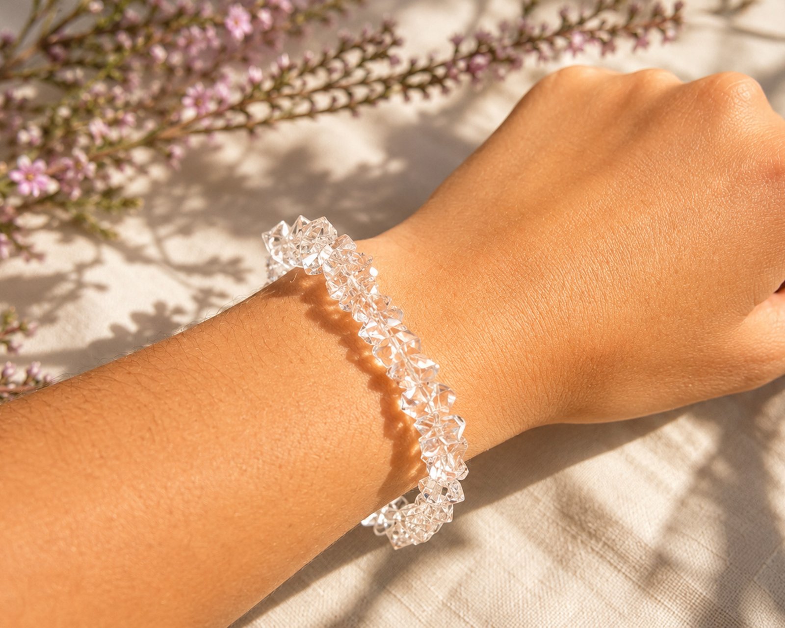Bracelet Lumière 