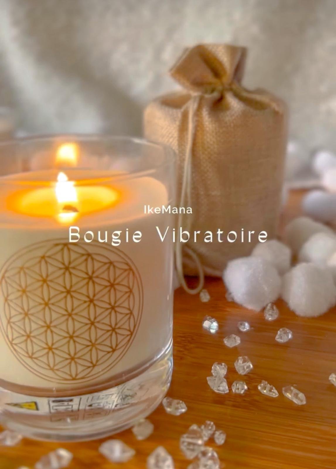 Bougie Vibratoire